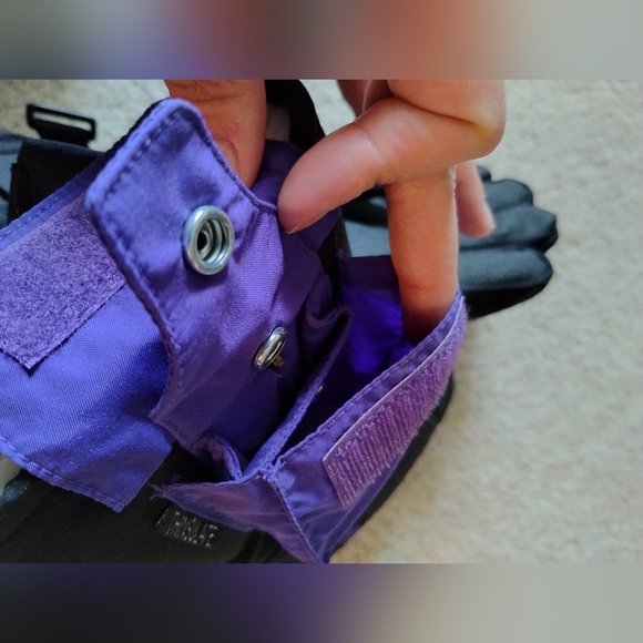 Lectra-Gloves Winter Snow Ski Thinsulate Gloves - Picture 3 of 5